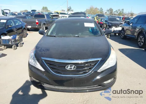 2013 Hyundai Sonata Gls z USA, uszkodzony, nr VIN 5NPEB4AC7DH745305